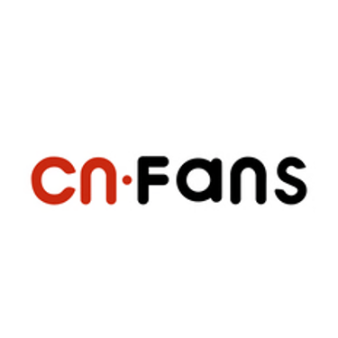 cnfans finds logo